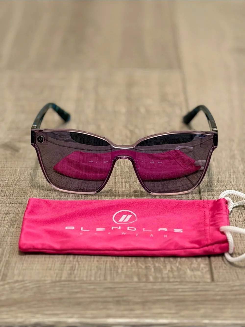BLENDERS - “Buttertron Drive Me Wild” POLARIZED Sunglasses